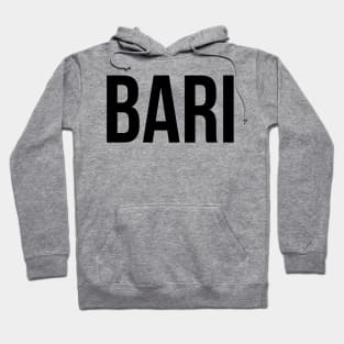 Bari Hoodie